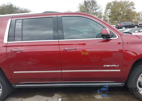 2019 GMC Yukon Xl Denali z USA, uszkodzony, nr VIN 1GKS2HKJ8KR237457